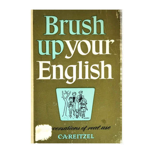 Marie D. Hottinger: Brush Up Your English