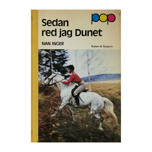 Nan Inger: Sedan Red Jag Dunet