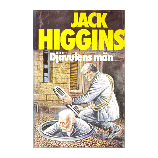 Jack Higgins: Djävulens Män