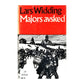 Lars Widding: Majors Avsked