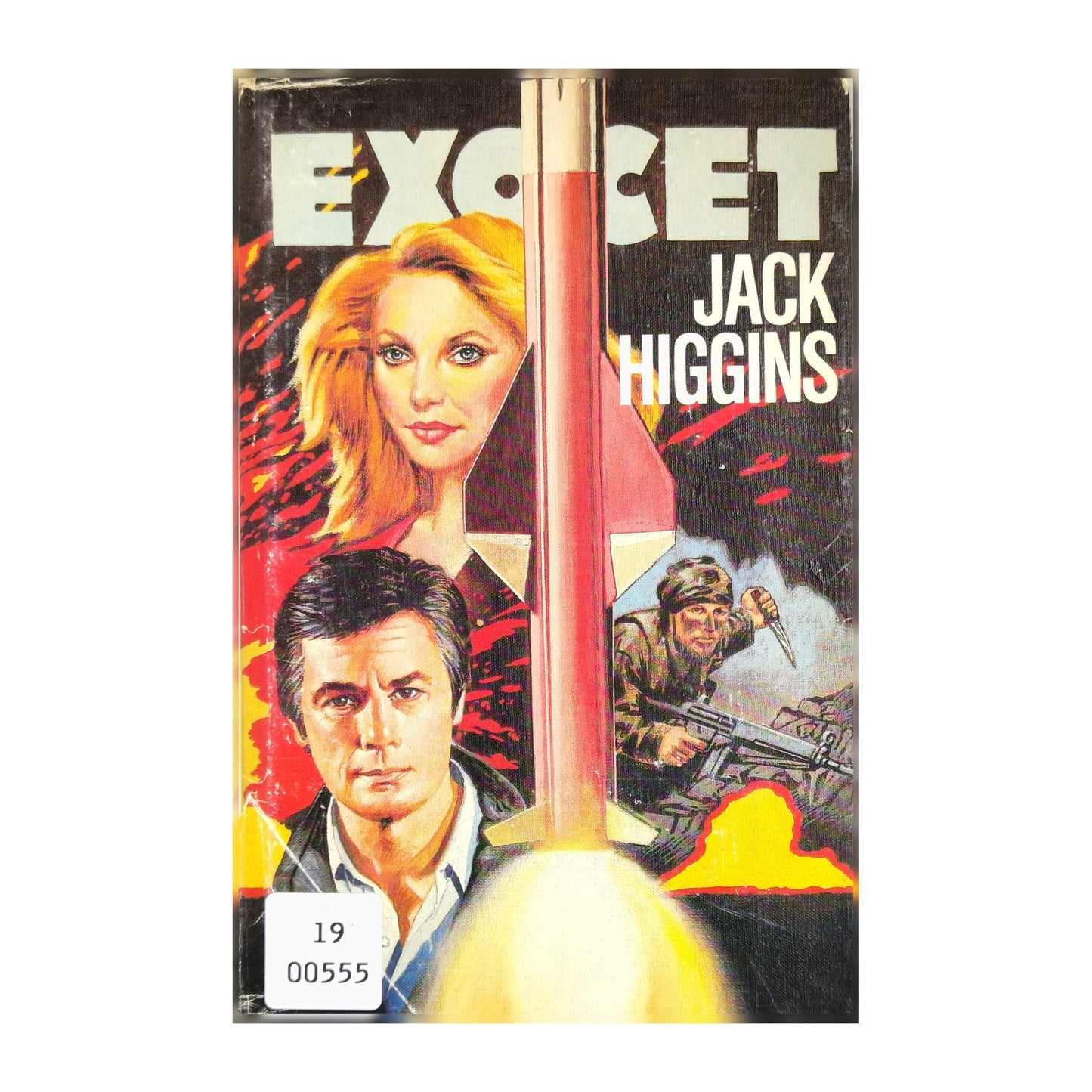 Jack Higgins: Exocet