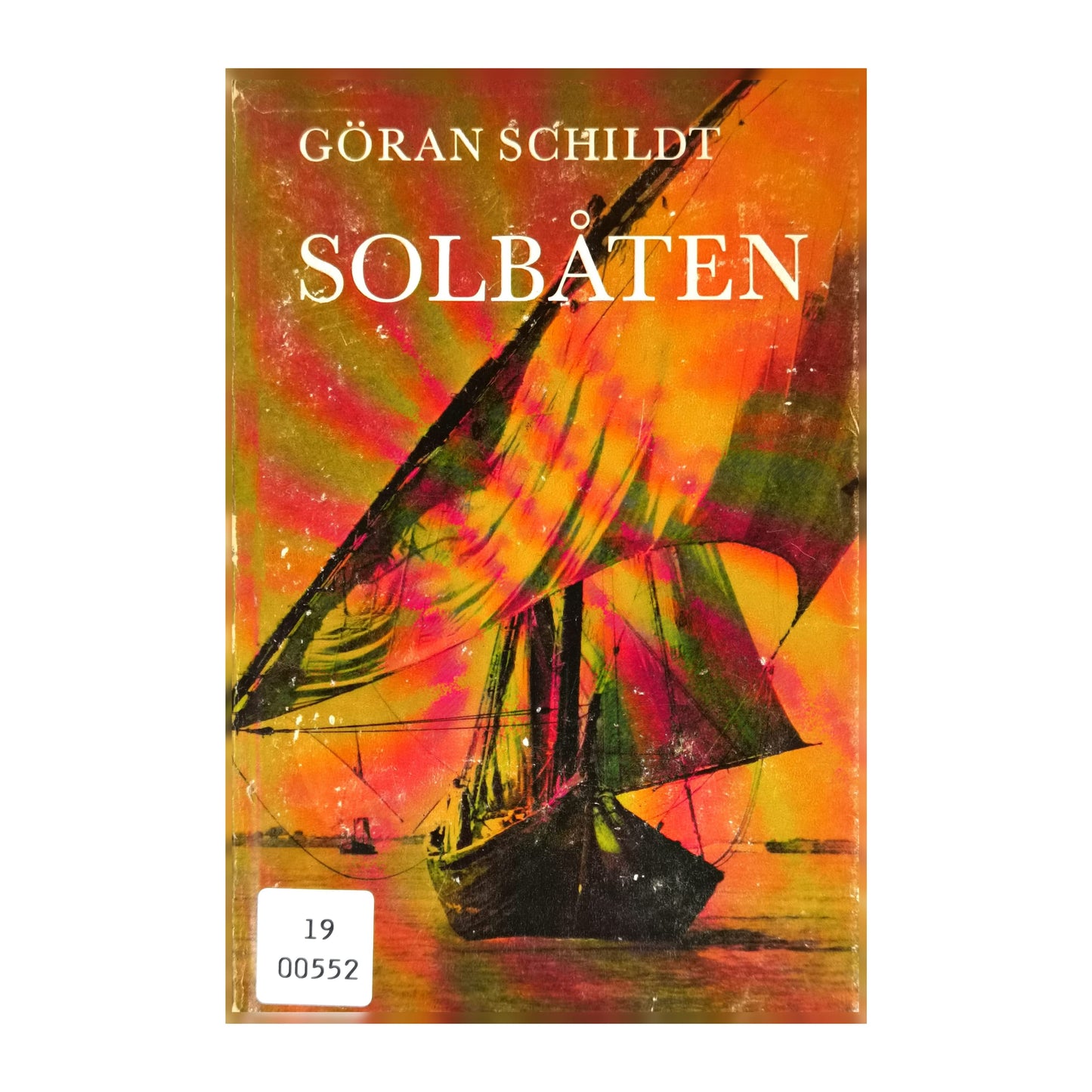 Göran Schildt: Solbåten