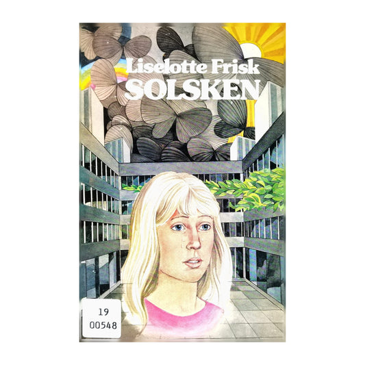 Liselotte Frisk: Solsken