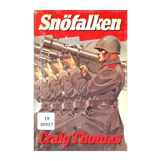 Craig Thomas: Snöfalken