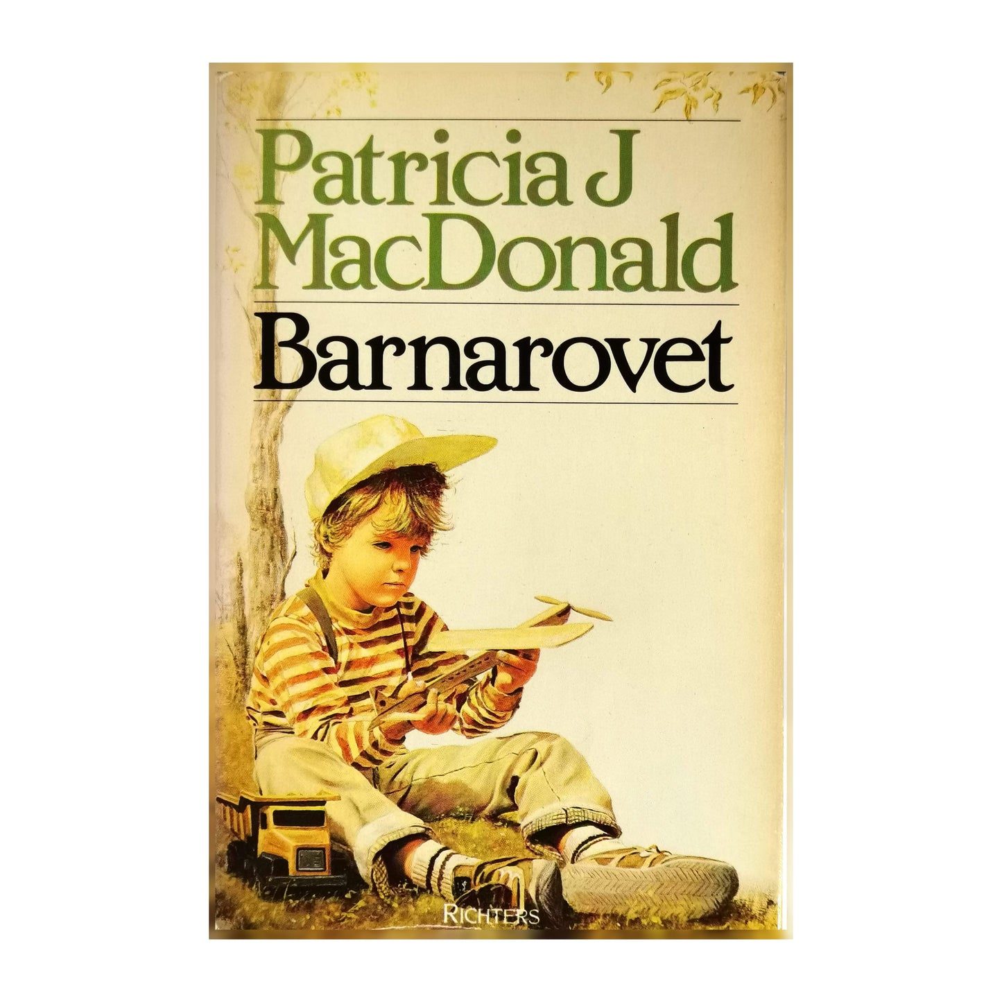 Patricia J. MacDonald: Barnarovet