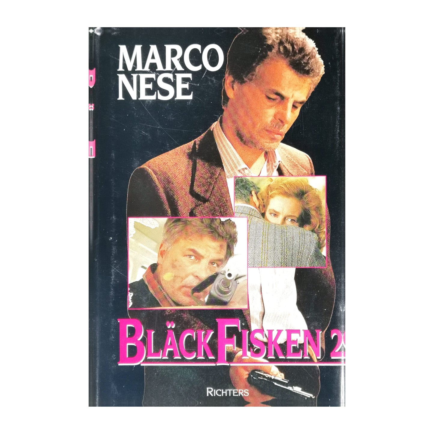 Marco Nese: Black Fisken 2