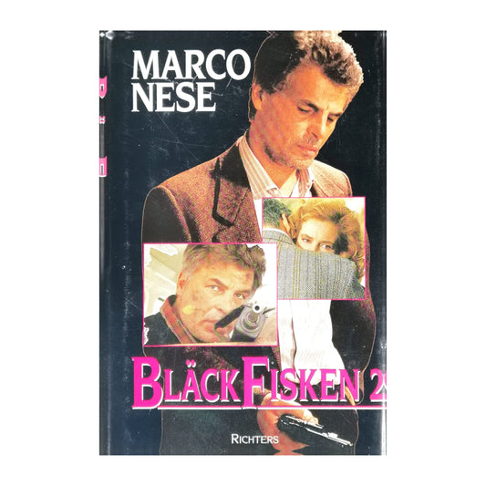 Marco Nese: Black Fisken 2