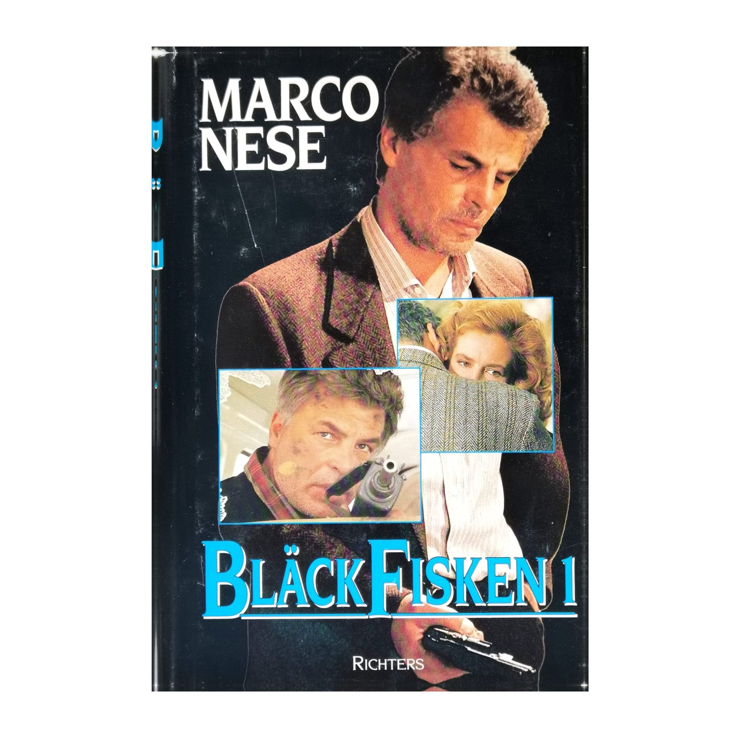 Marco Nese: Black Fisken 1