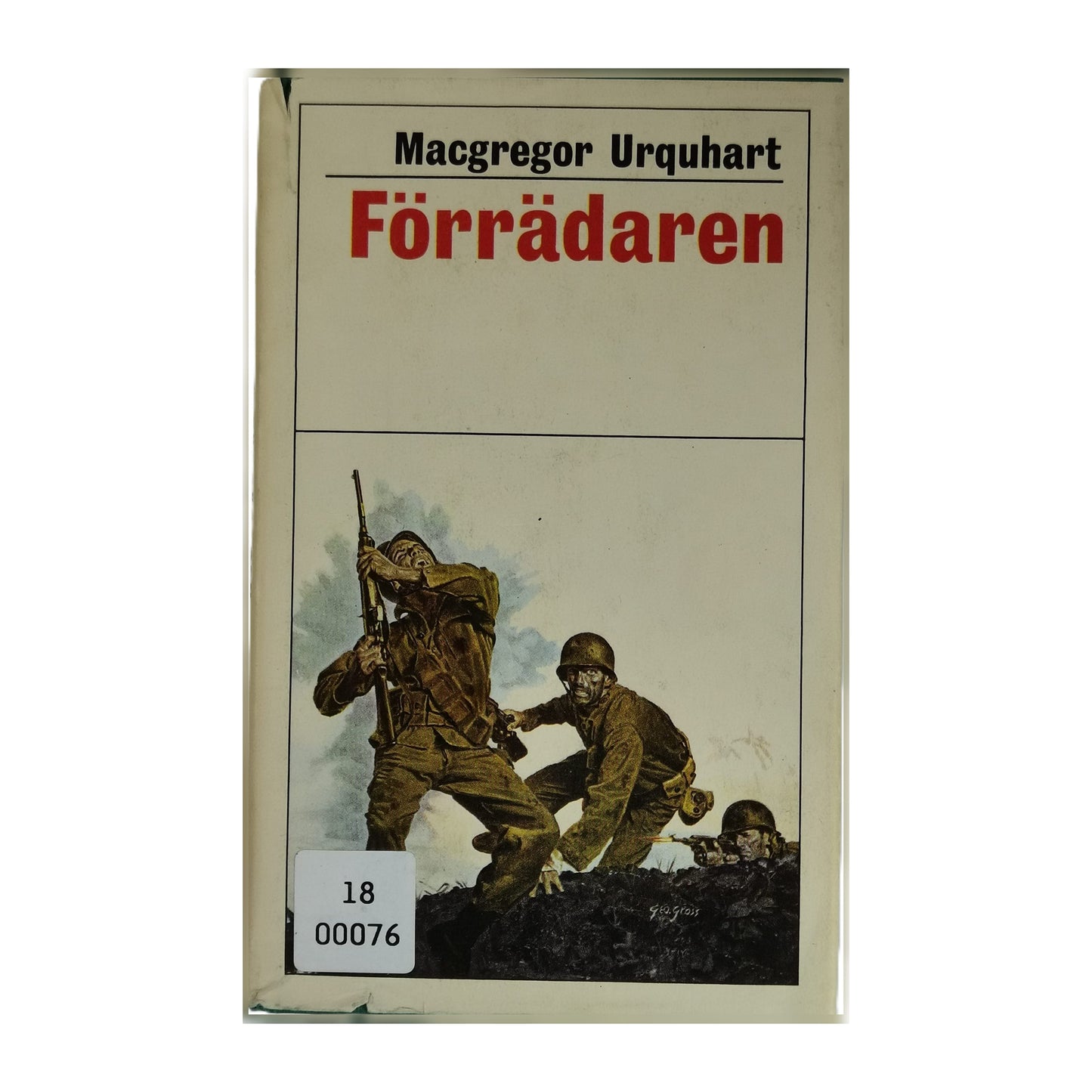 Macgregor Urquhart: Förrädaren