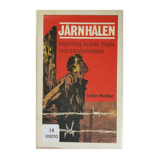 Anton Richler: Järnhälen