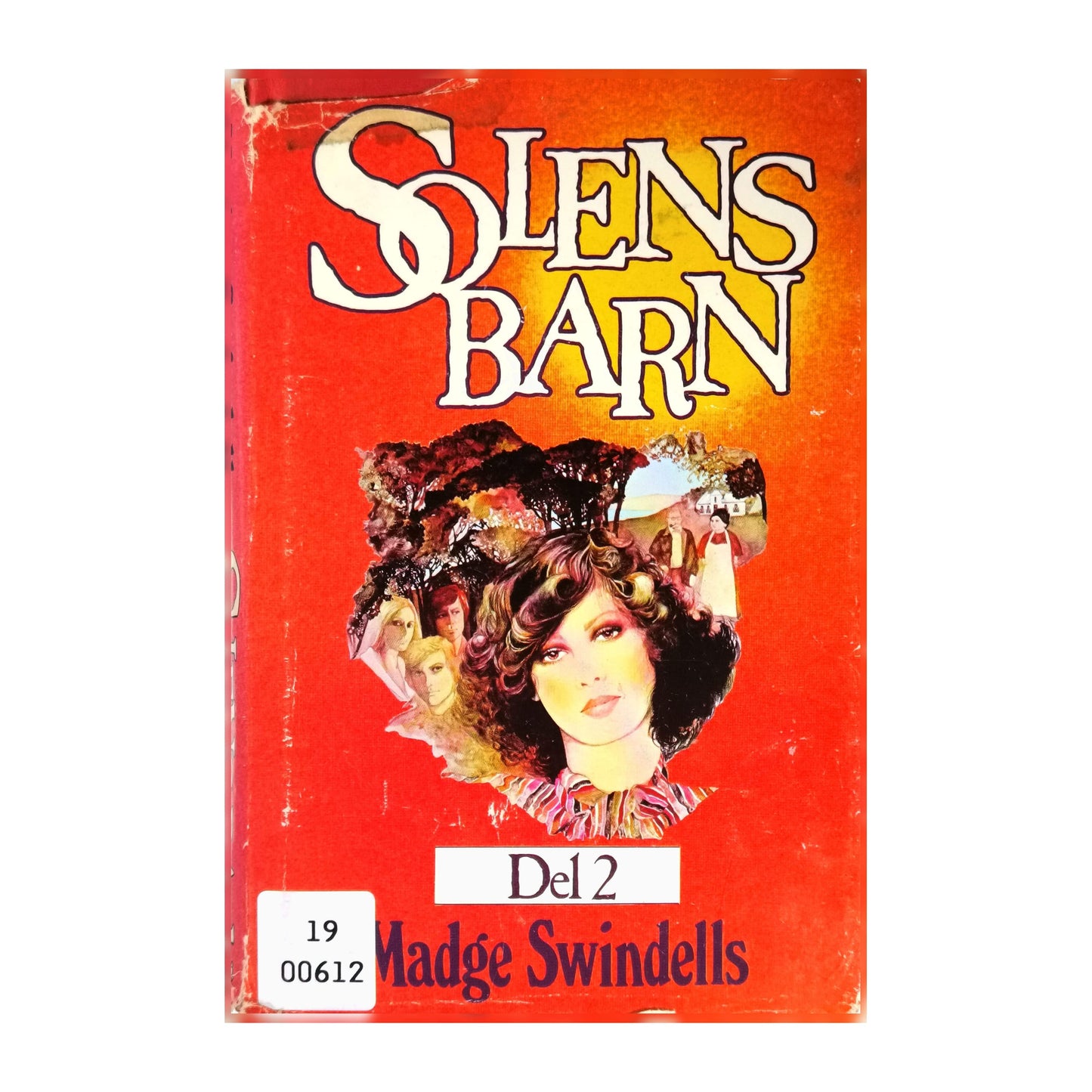 Madge Swindells: Solens Barn 2