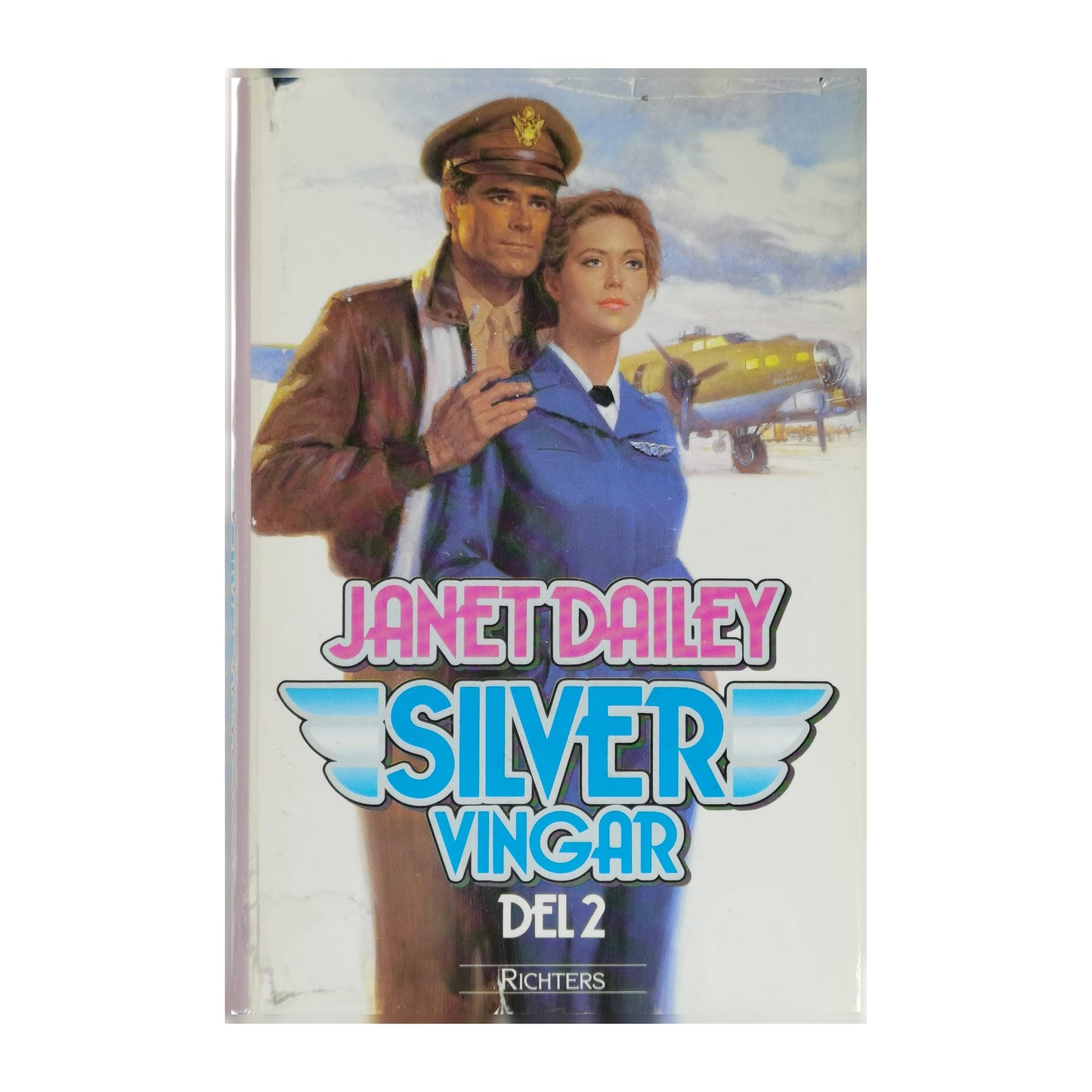 Janet Dailey: Silvervingar 2