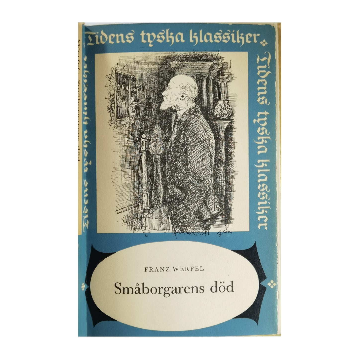 Franz Werfel: Småborgarens Död