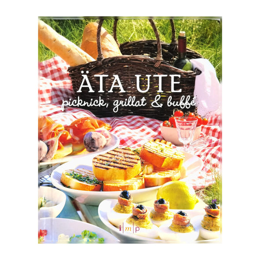 Äta Ute: Picknick Grillat & Buffé