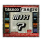 Blanco Y Negro Mix 7