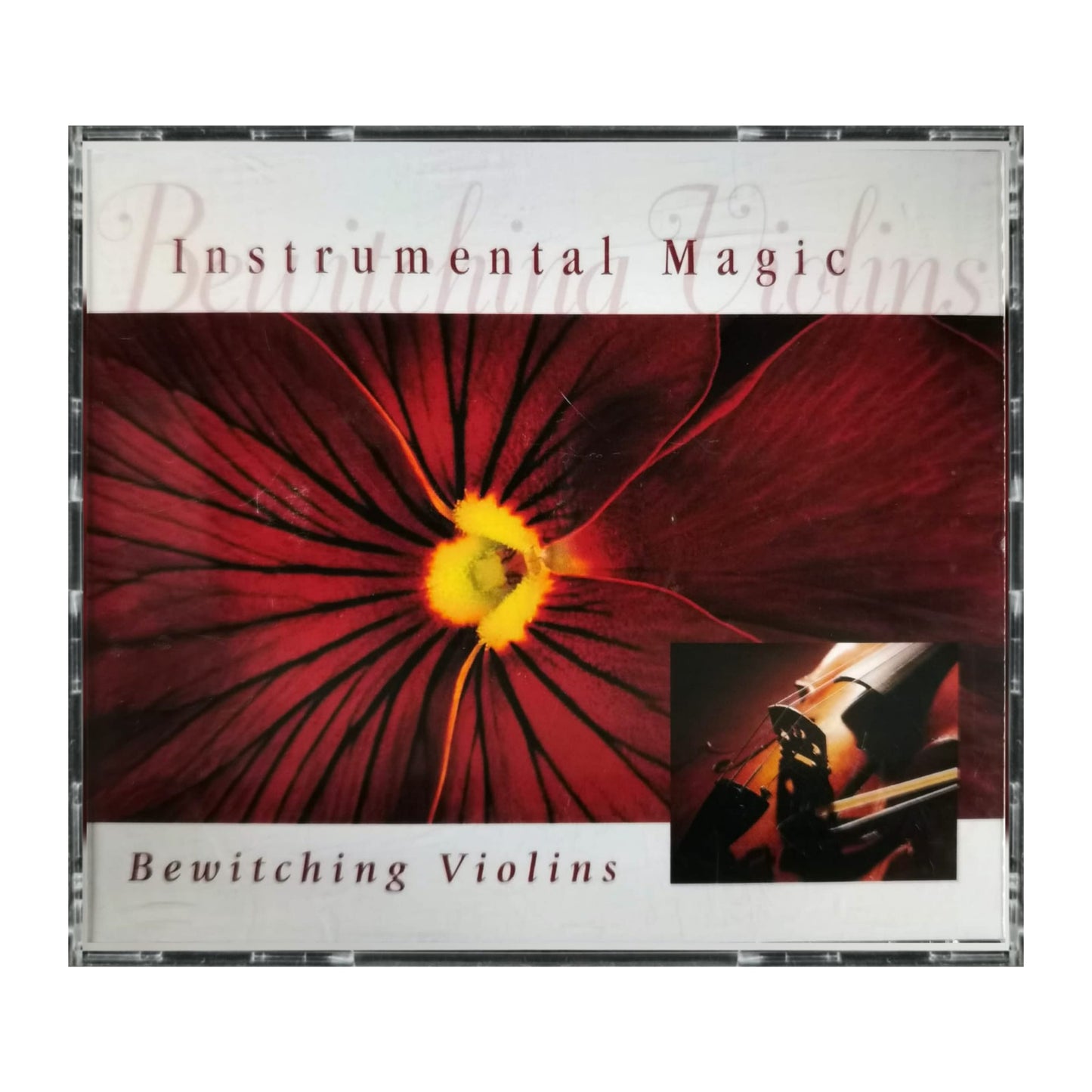 Instrumental Magic: Bewitching Violins