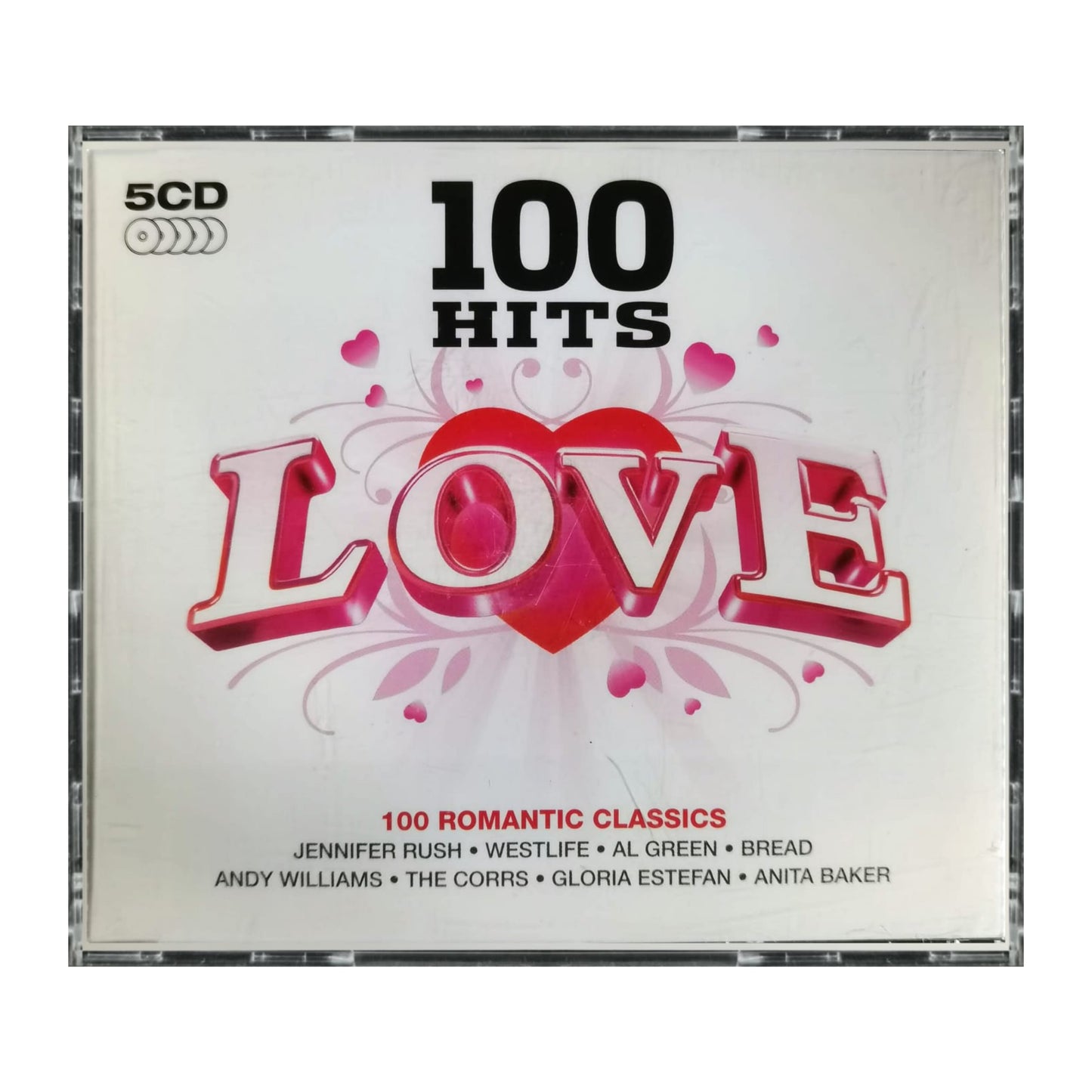 100 Hits Love