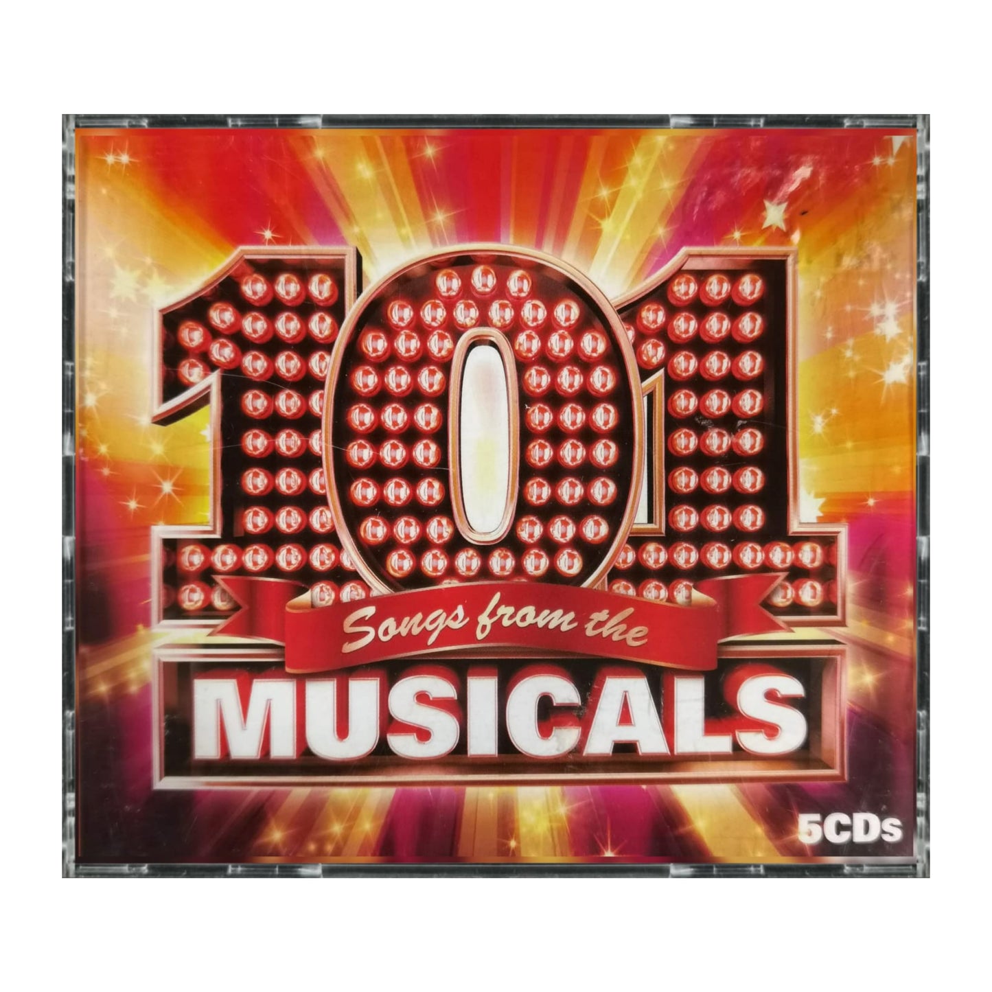 101 Songs From The Musicals