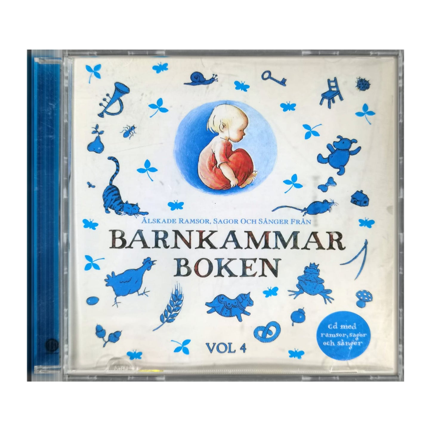 Barnkammarboken 4