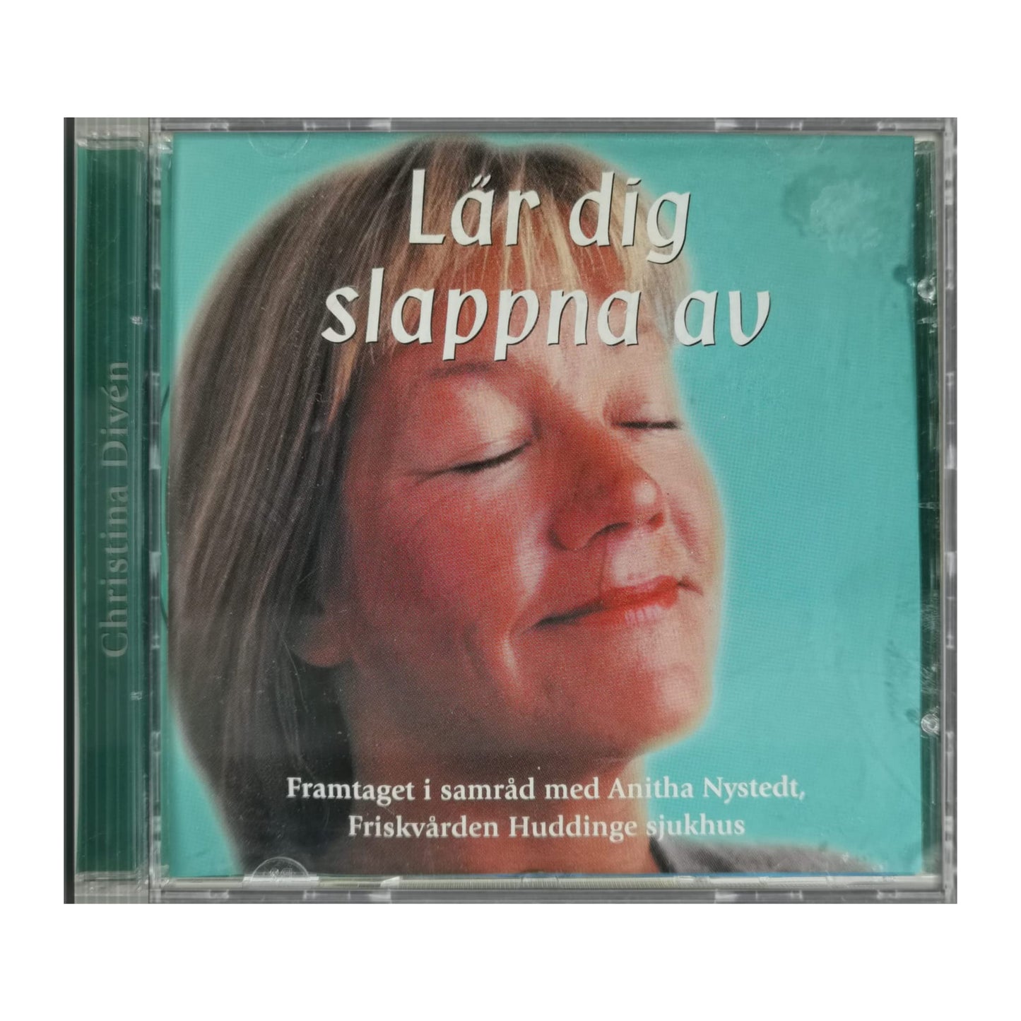 Christina Divén: Lär Dig Slappna Av