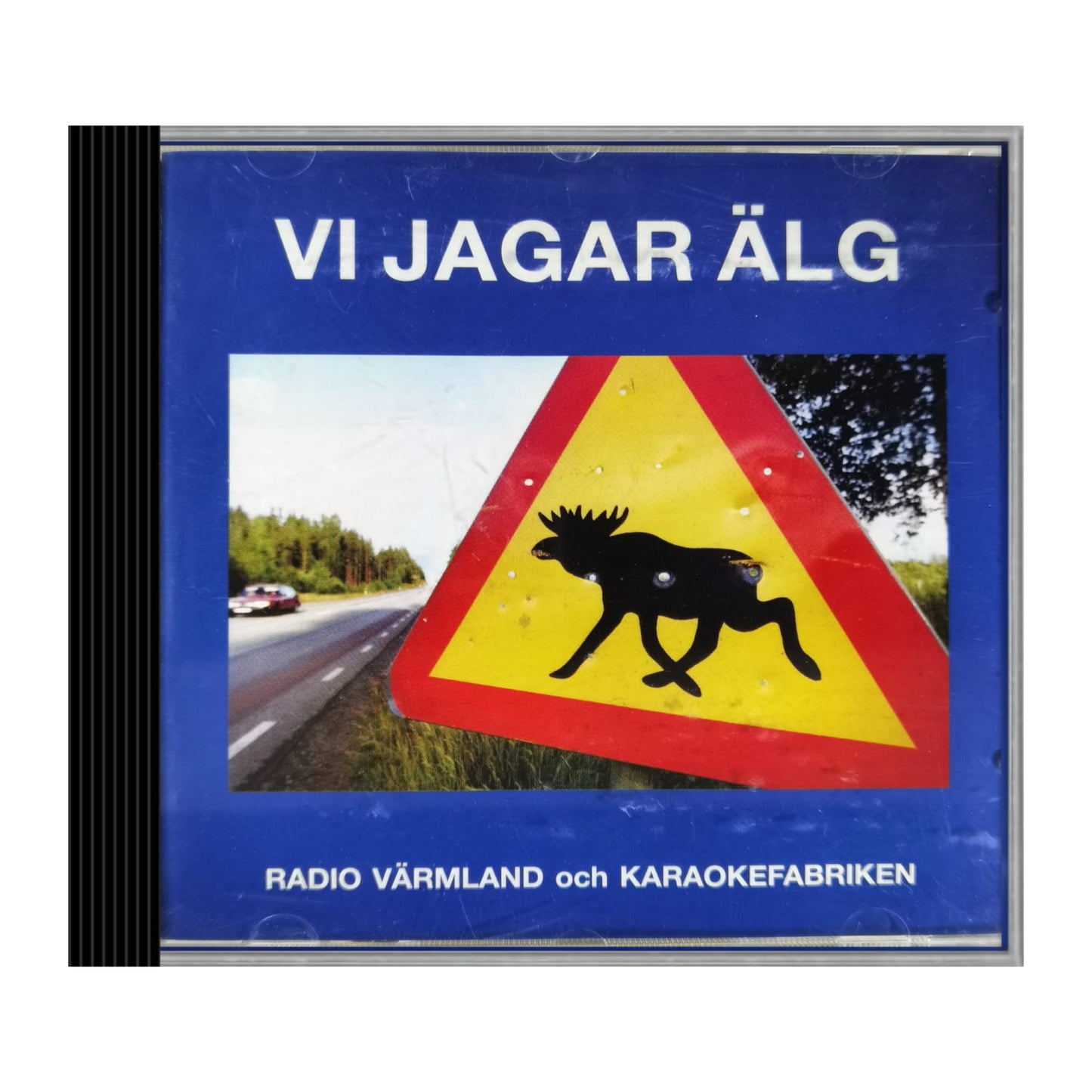 Karaokefabriken: Vi Jagar Älg