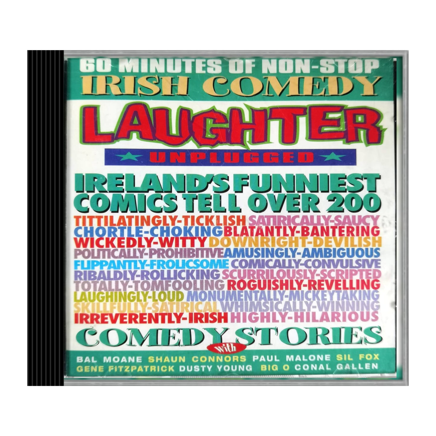 Laughter Unplugged