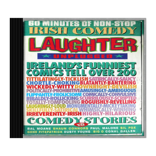 Laughter Unplugged