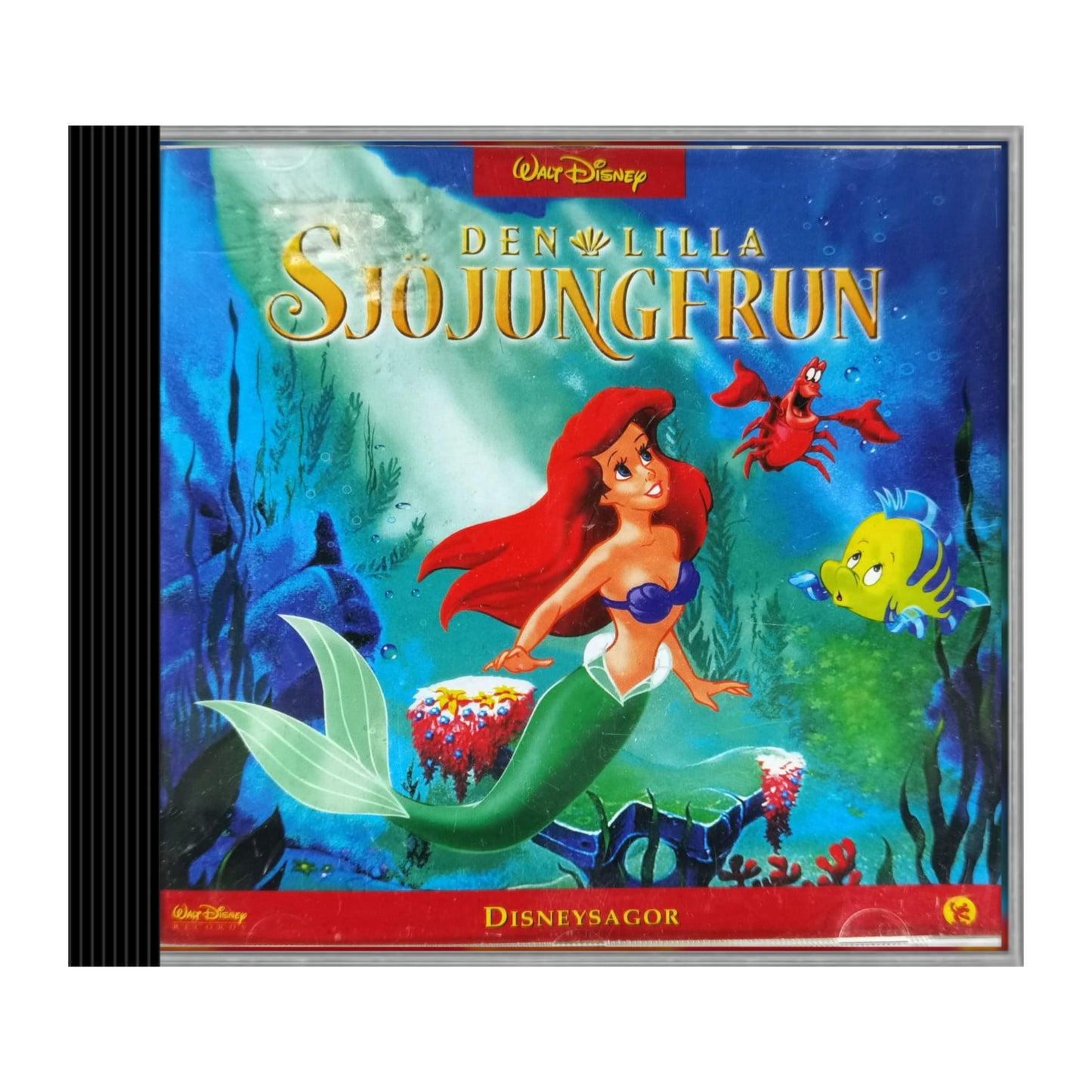 The Little Mermaid | Den Lilla Sjöjungfrun