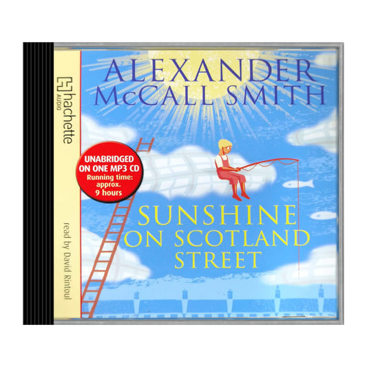 Alexander McCall Smith: Sunshine On Scotland Street