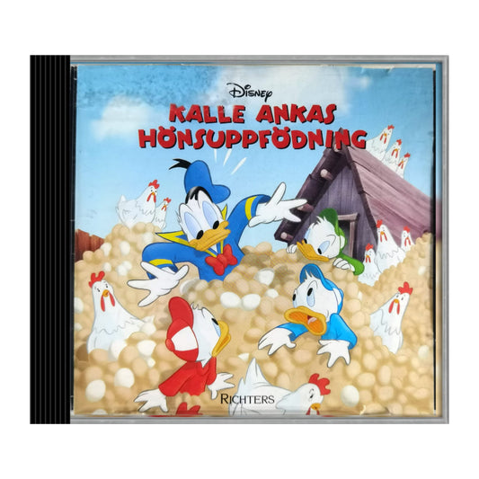 Donald Duck | Kalle Ankas Hönsuppfödning