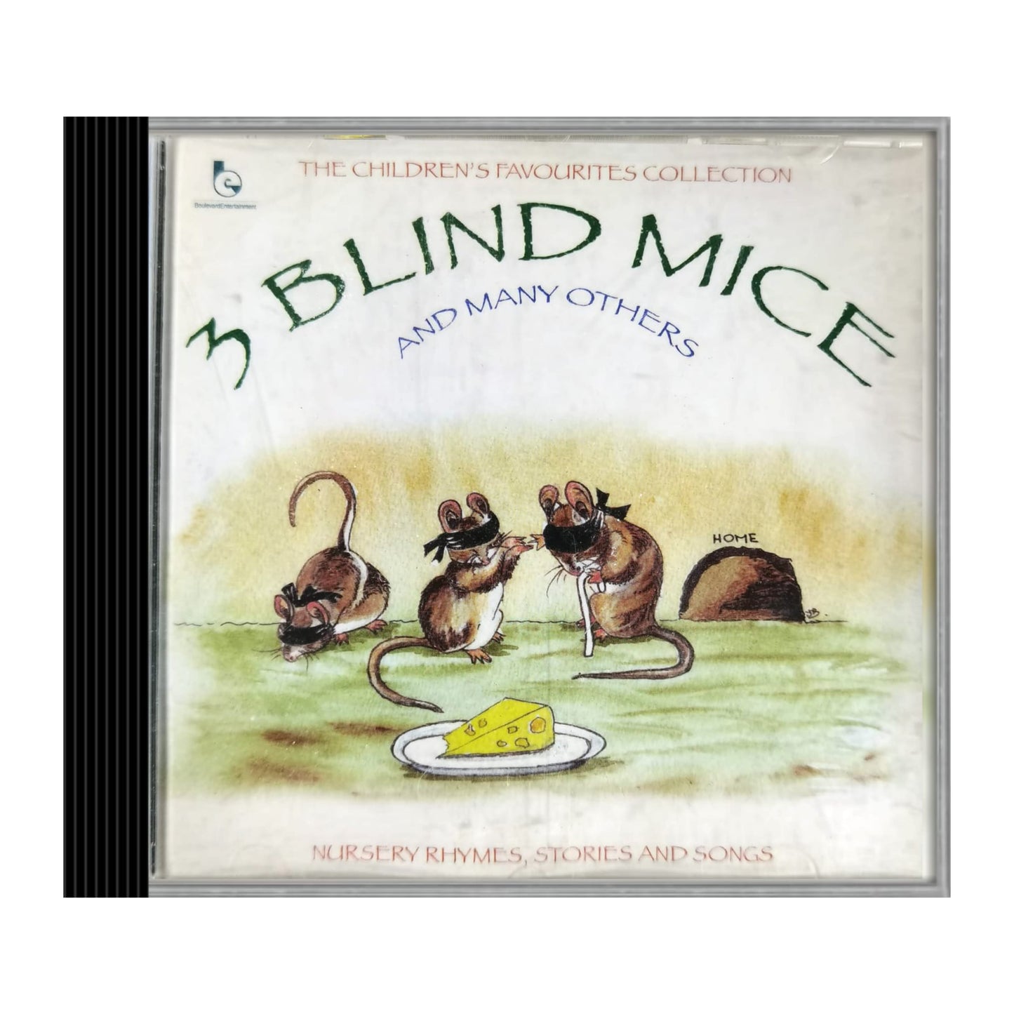 Three Blind Mice