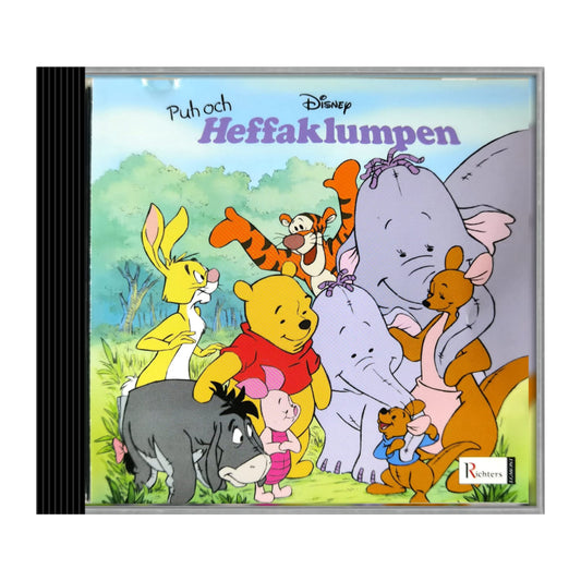 Winnie The Pooh | Puh Och Heffaklumpen