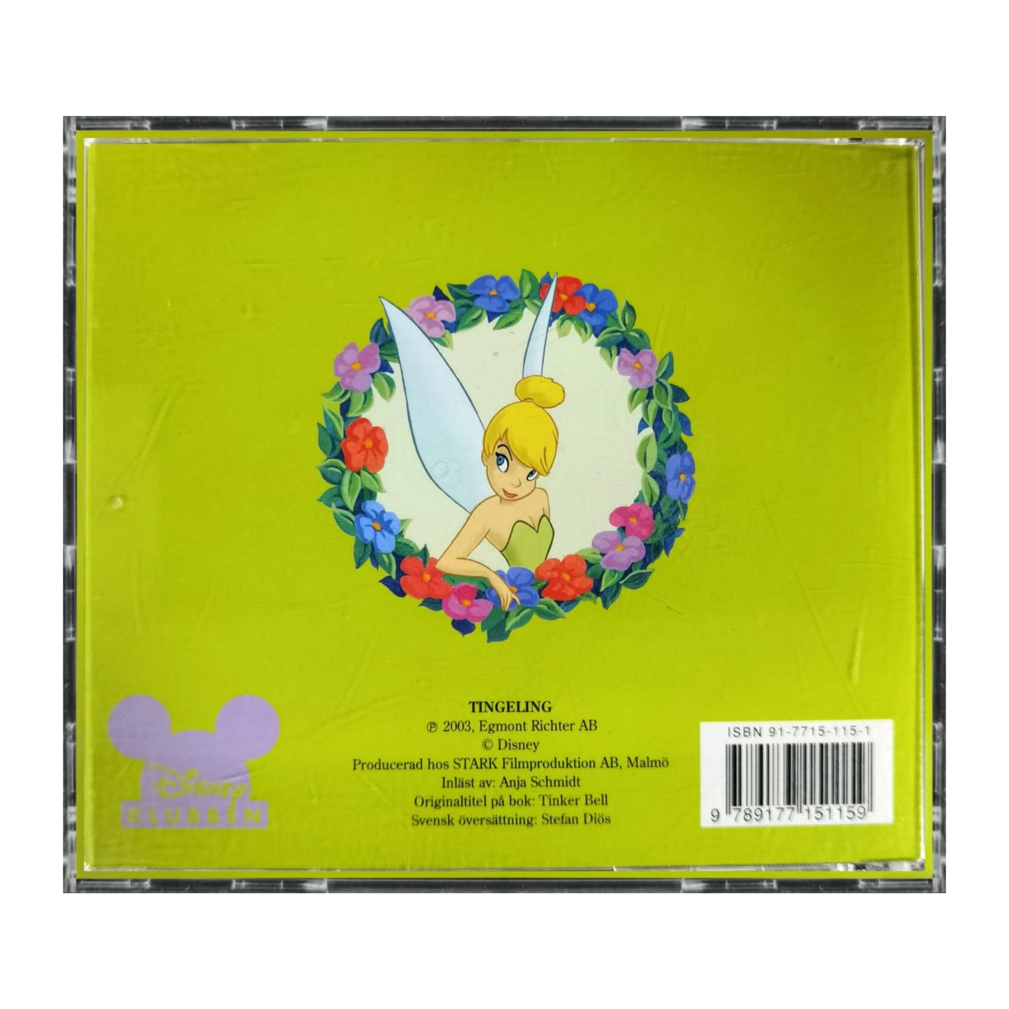 Tinker Bell | Tingeling