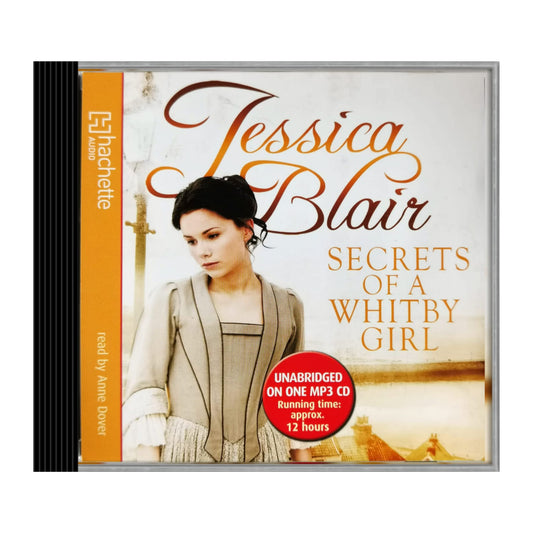 Jessica Blair: Secrets Of A Whitby Girl