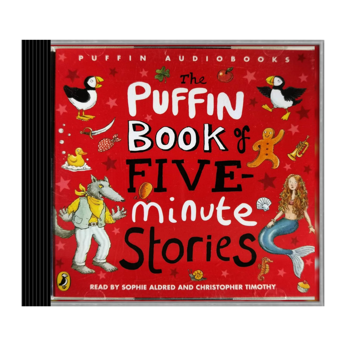 Puffin Book Of Five-Minute Stories