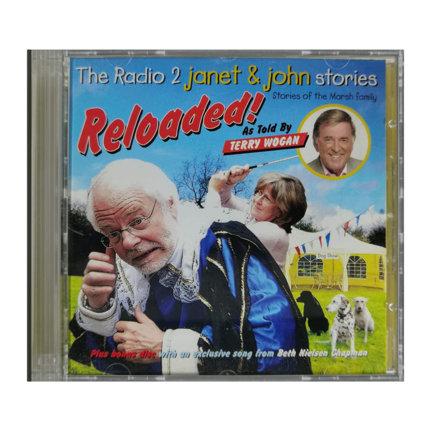 Terry Wogan: The Radio 2 Janet & John Stories Reloaded!