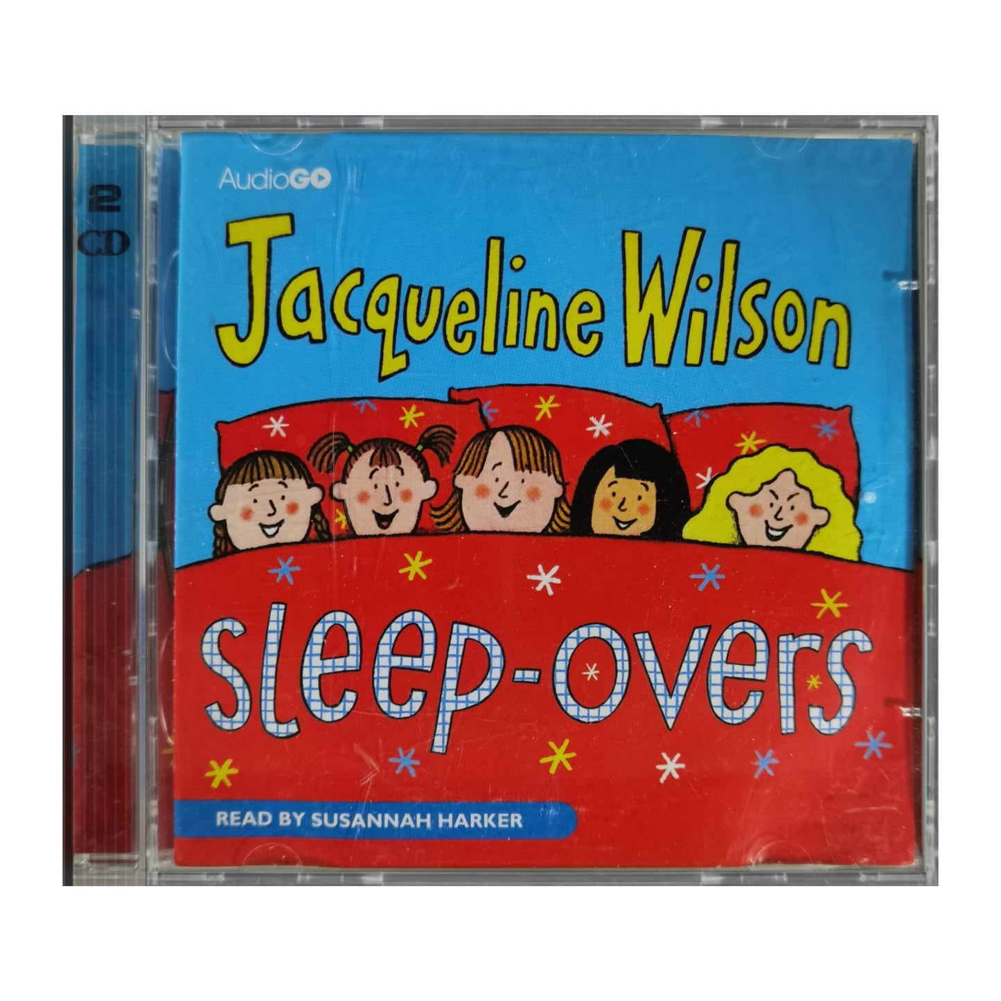 Jacqueline Wilson: Sleepovers