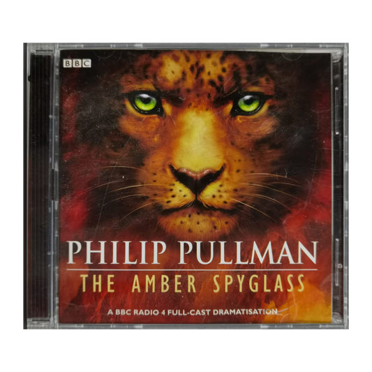 Philip Pullman: The Amber Spyglass