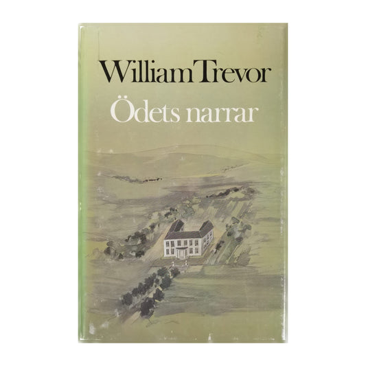 William Trevor: Ödets Narrar