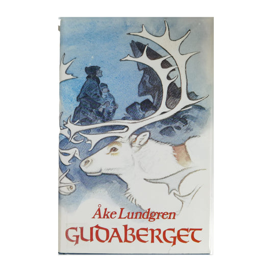 Åke Lundgren: Gudaberget