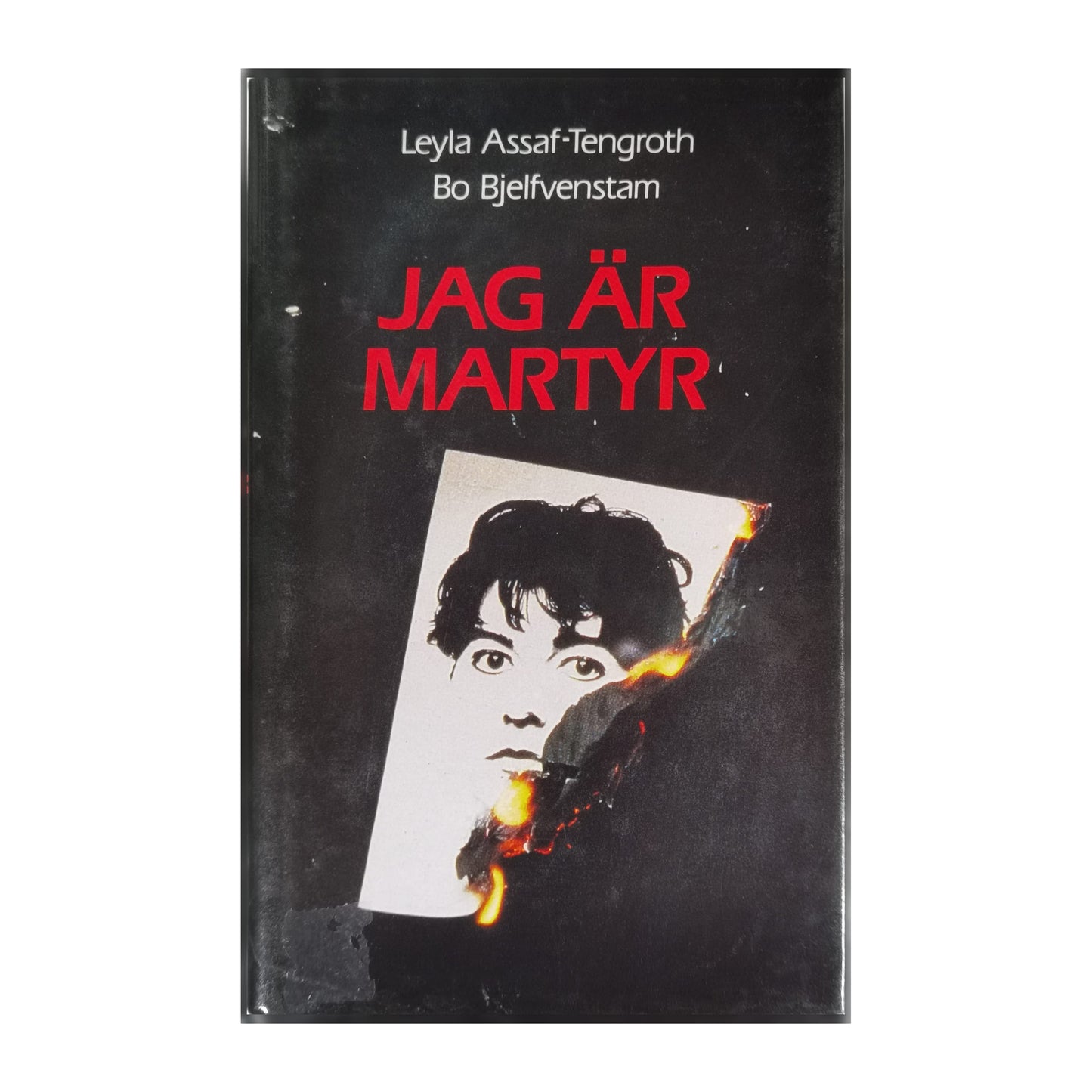 Bo Bjelvenstam & Leyla Assaf-Tengroth: Jag Är Martyr