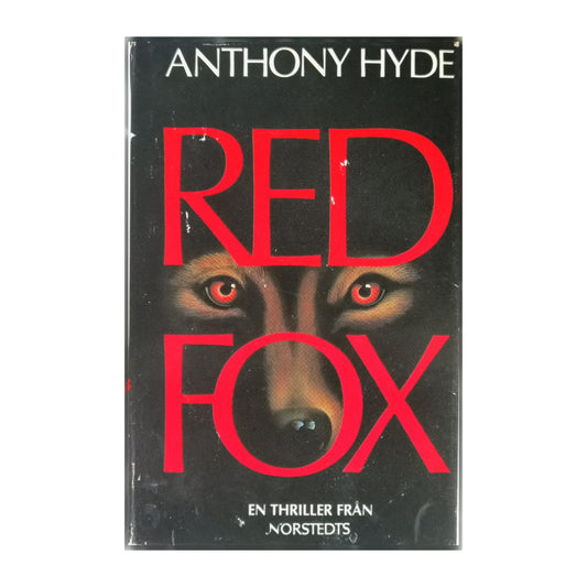 Anthony Hyde: Red Fox