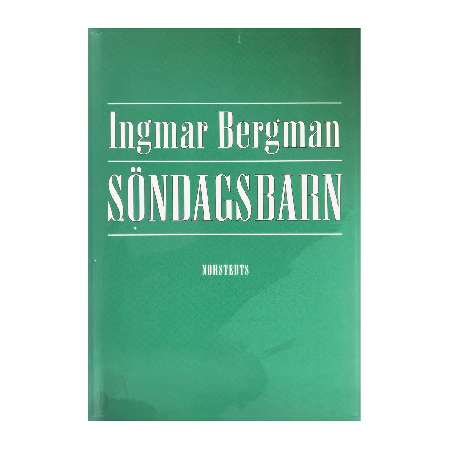 Ingmar Bergman: Söndagsbarn