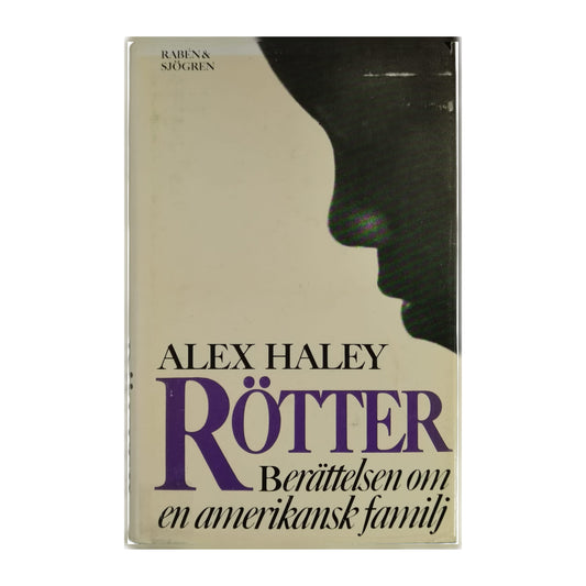 Alex Haley: Rötter