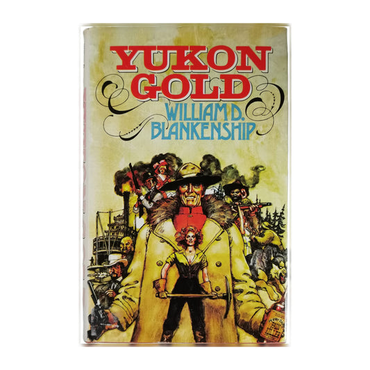 William D. Blankenship: Yukon Gold