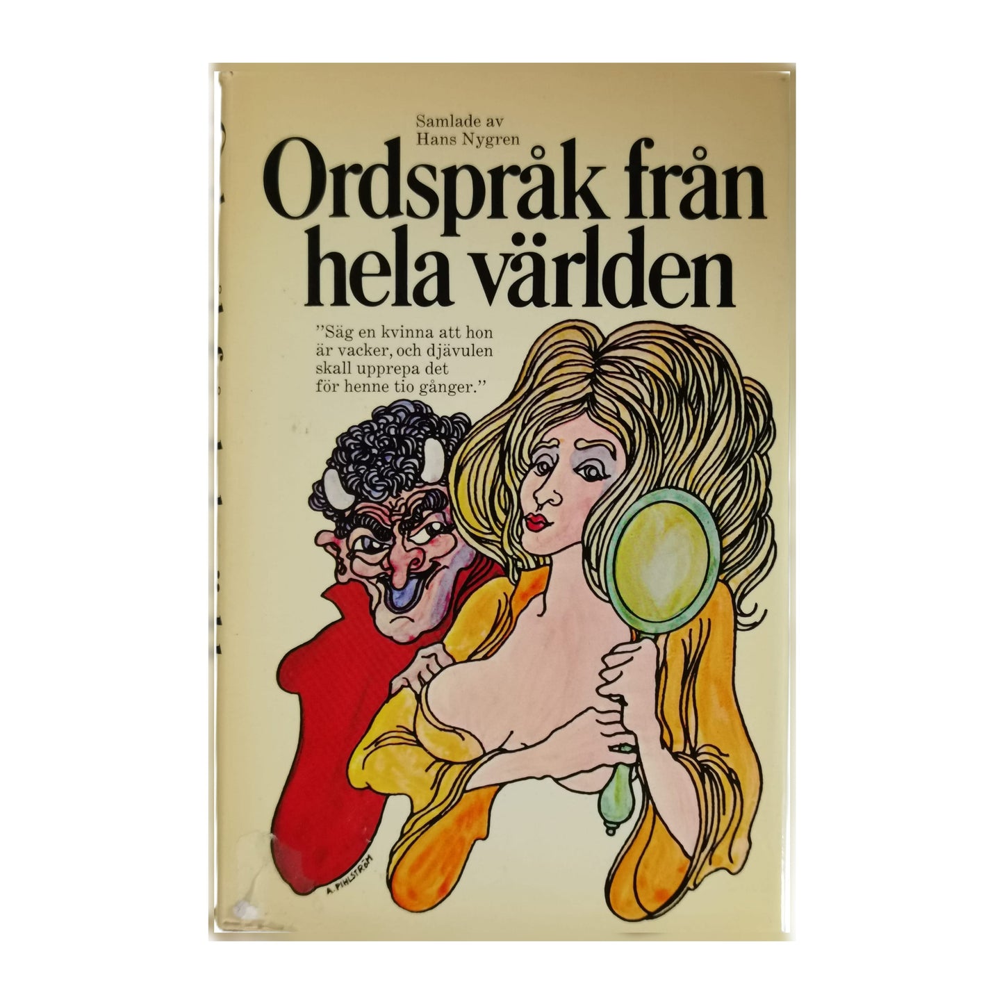 Hans Nygren: Ordspråk Från Hela Världen