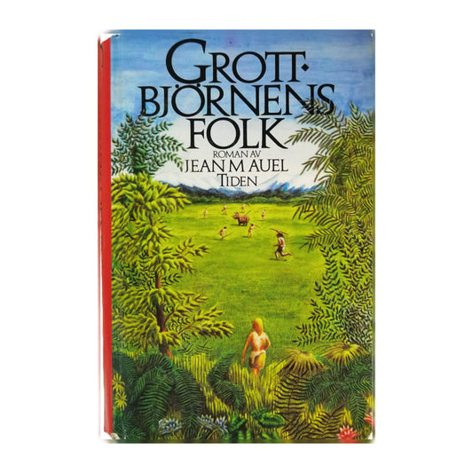 Jean M. Auel: Grottbjörnens Folk