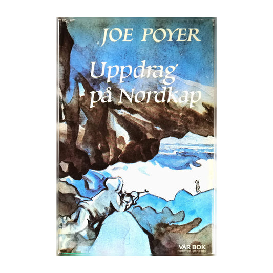 Joe Poyer: Uppdrag På Nordkap