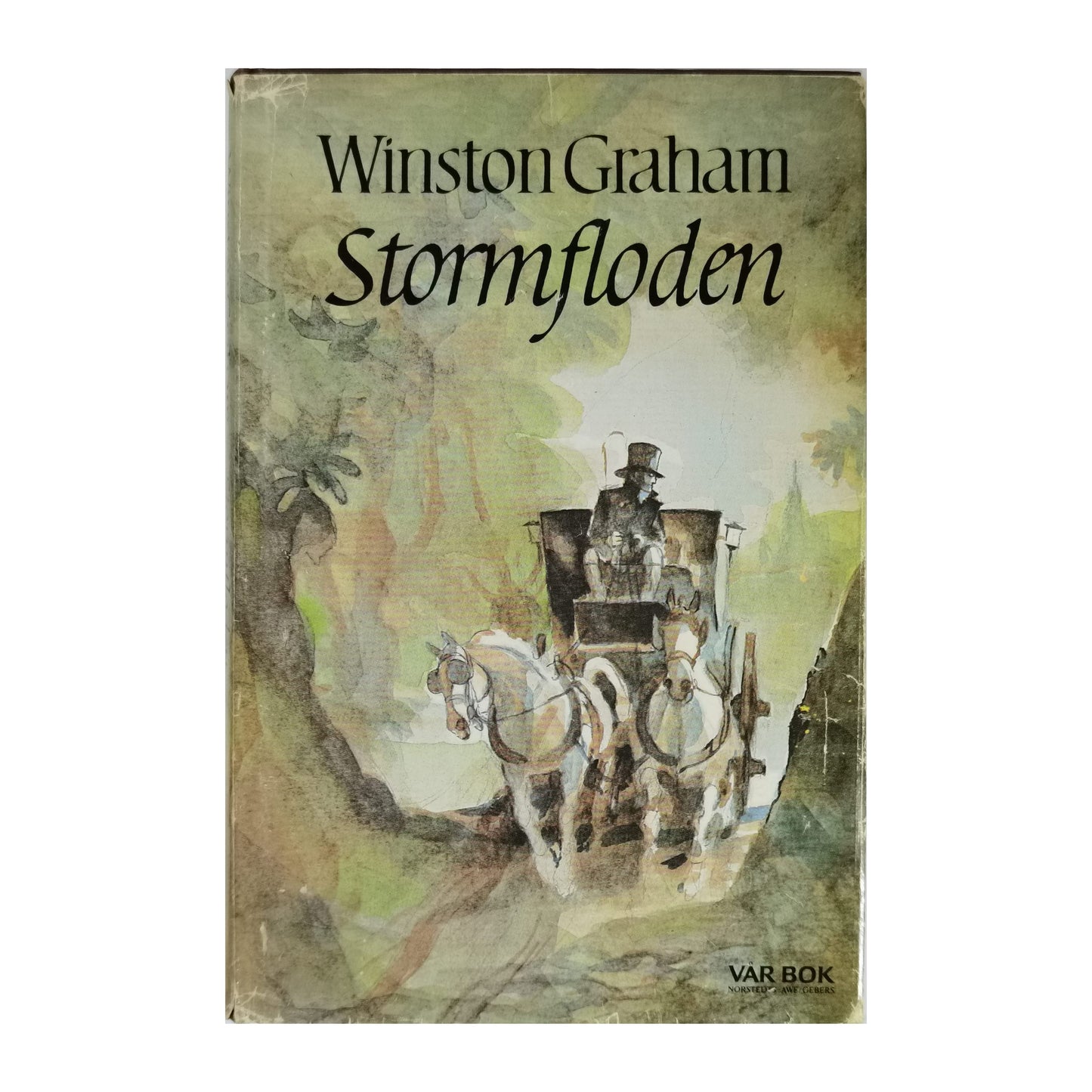 Winston Graham: Stormfloden