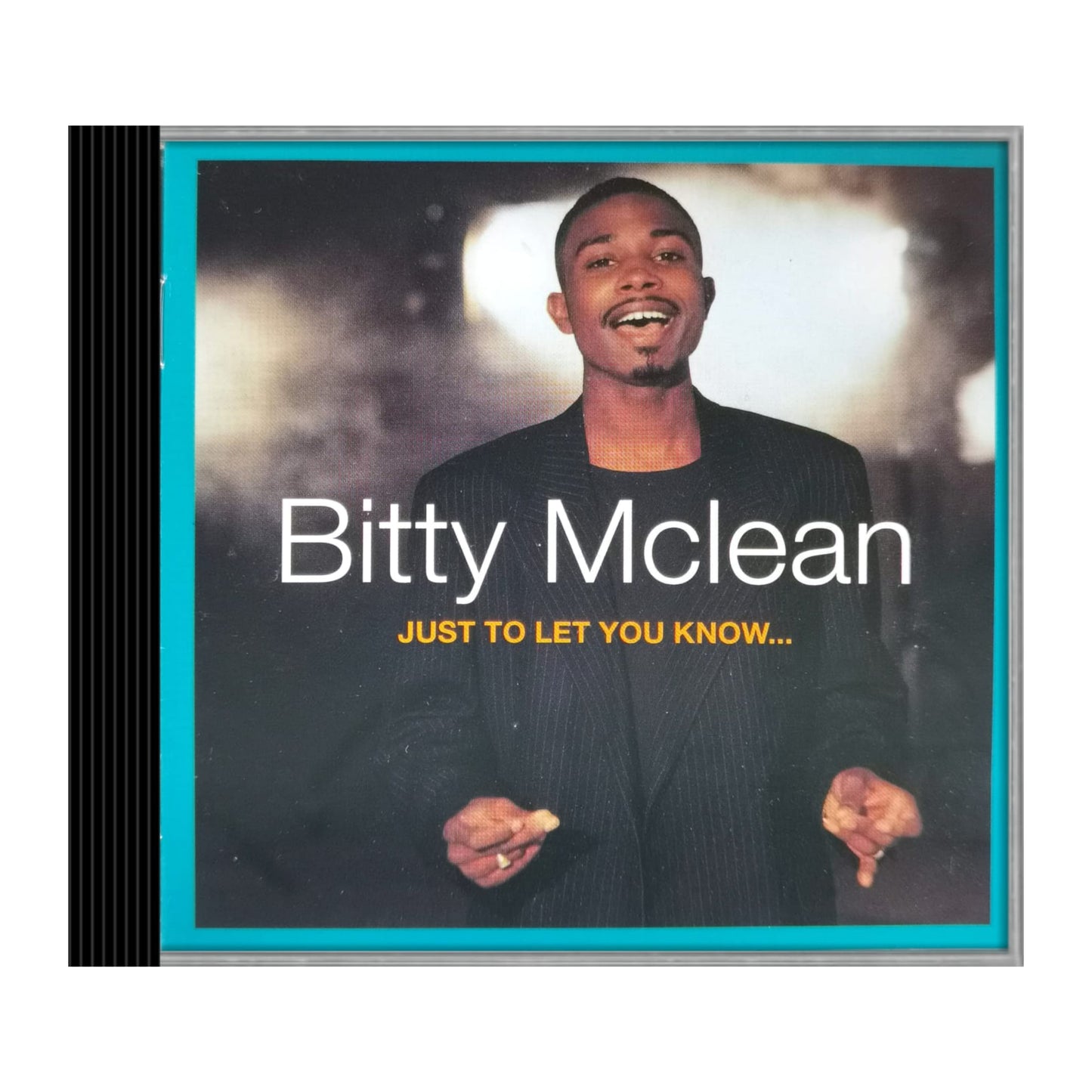 Bitty McLean: Just To Let You Know